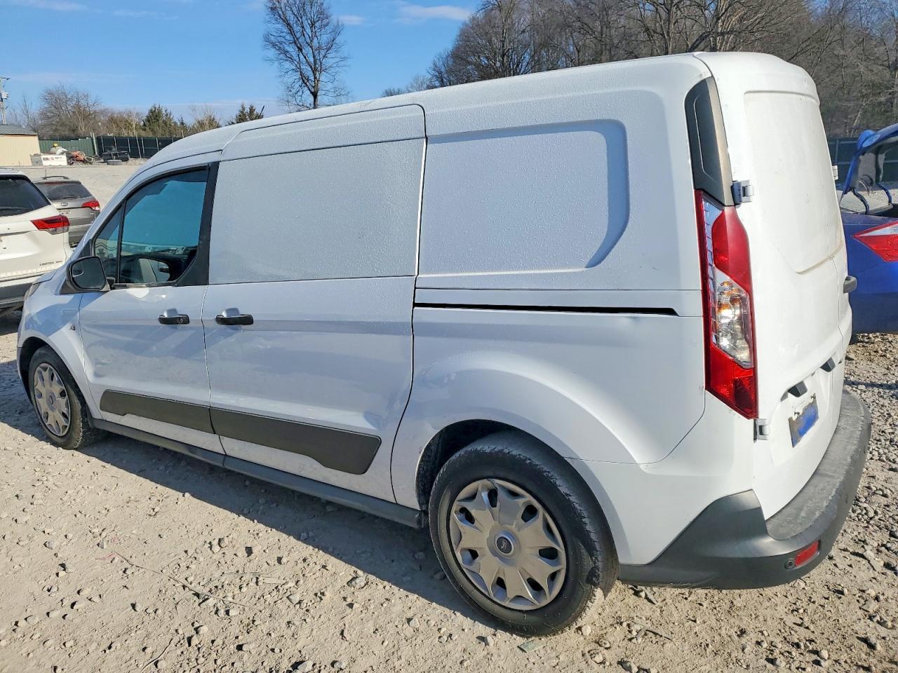 2015 Ford Transit Connect XLT