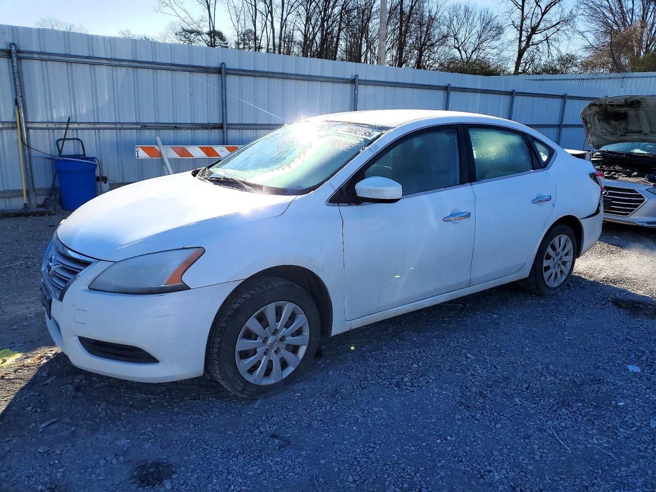 2014 Nissan Sentra s