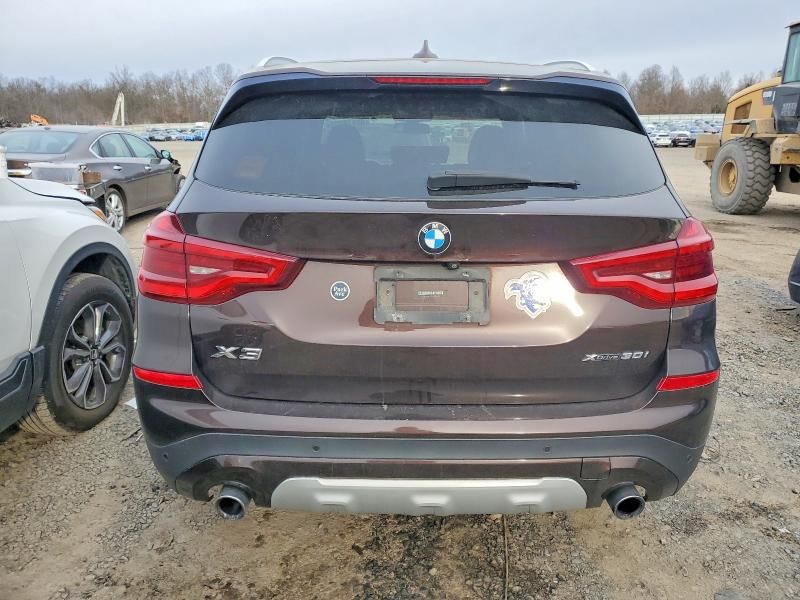 2019 BMW X3 Xdrive30i