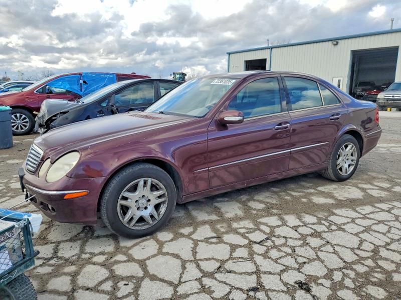 2006 Mercedes-Benz E 320 cdi