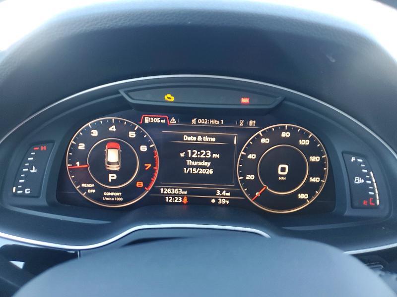 2019 Audi Q7 Prestige