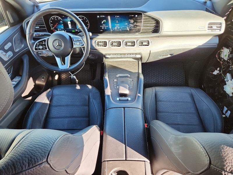 2021 Mercedes-Benz Gls 450 4matic