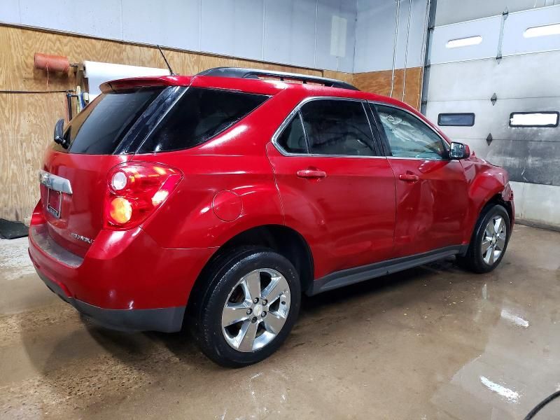 2014 Chevrolet Equinox lt