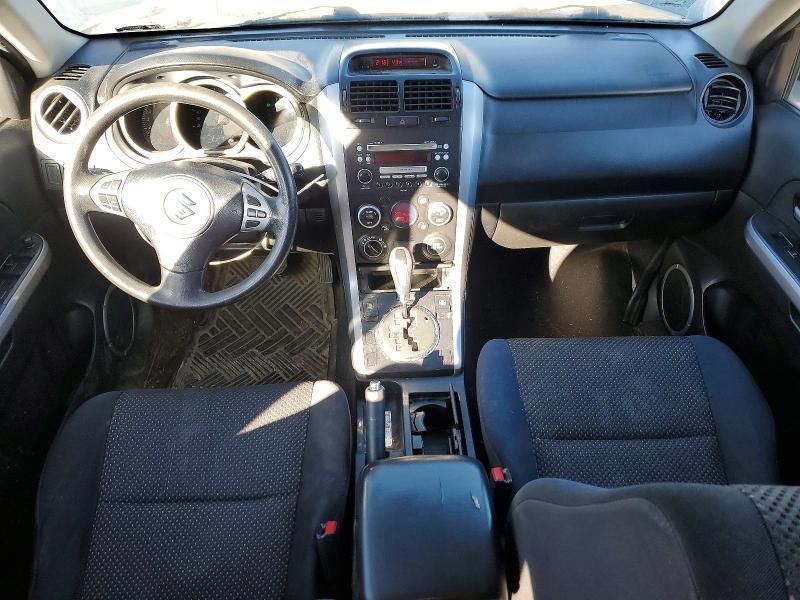 2008 Suzuki Grand Vitara