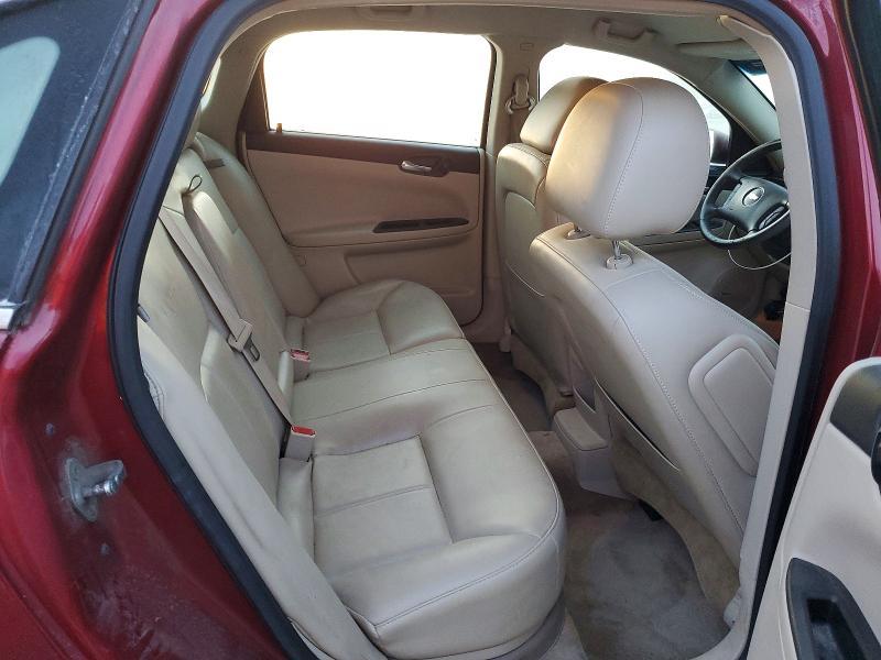 2011 Chevrolet Impala lt