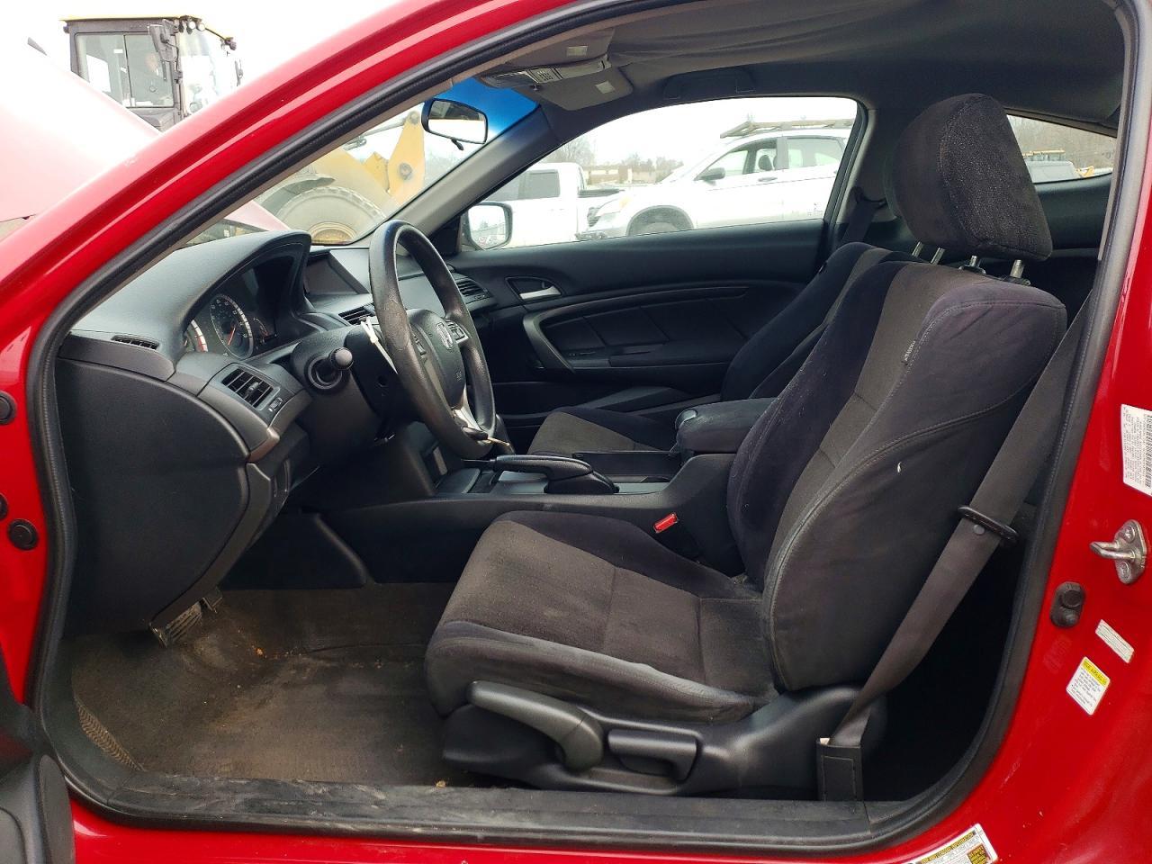 2010 Honda Accord lx