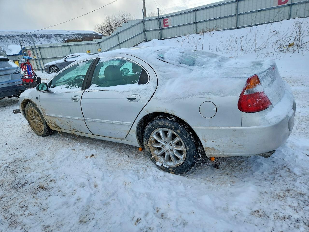 2003 Chrysler 300m