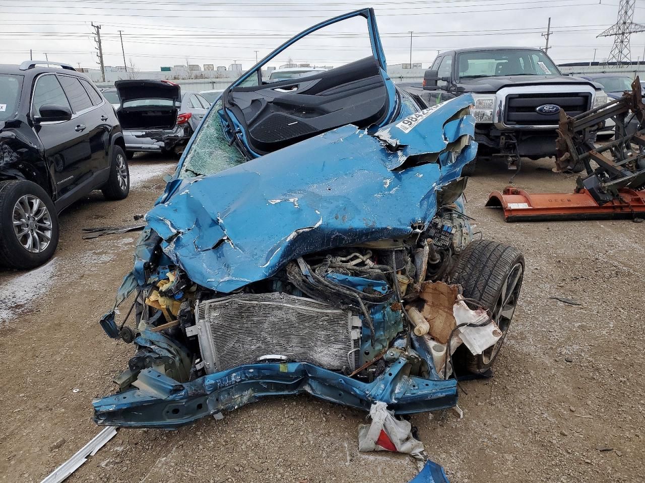 2017 Subaru Impreza Sport