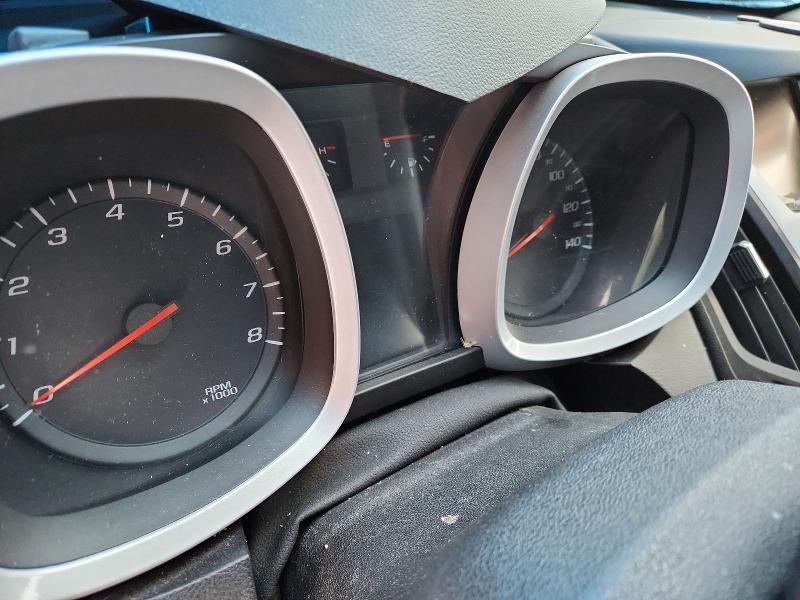 2013 Chevrolet Equinox lt