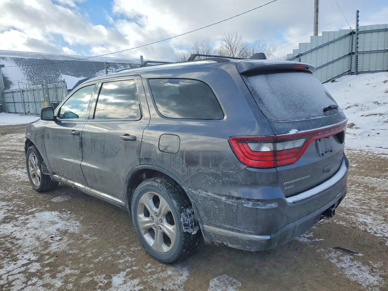 2015 Dodge Durango Limited