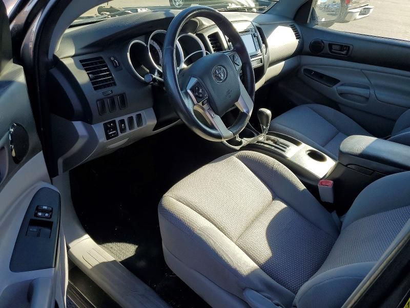 2015 Toyota Tacoma Access Cab