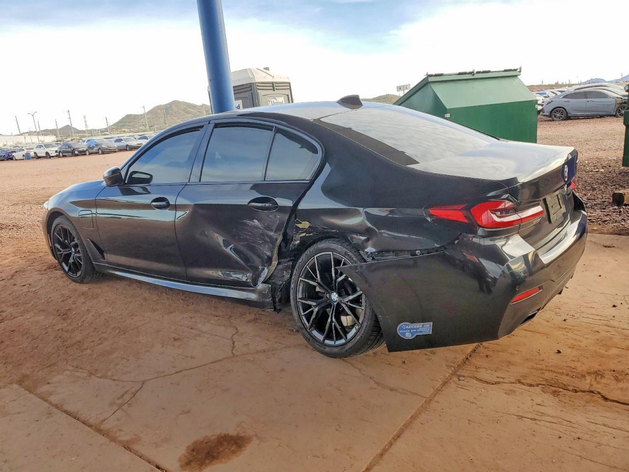 2021 BMW 530e