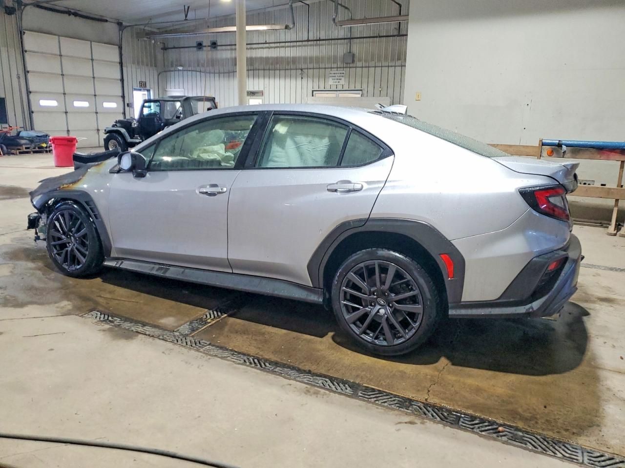 2022 Subaru Wrx Limited