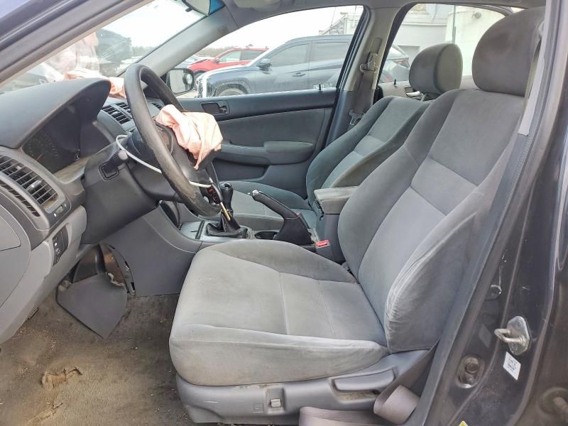 2004 Honda Accord ex