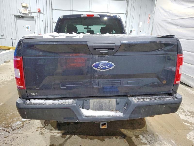 2020 Ford F150 Super cab