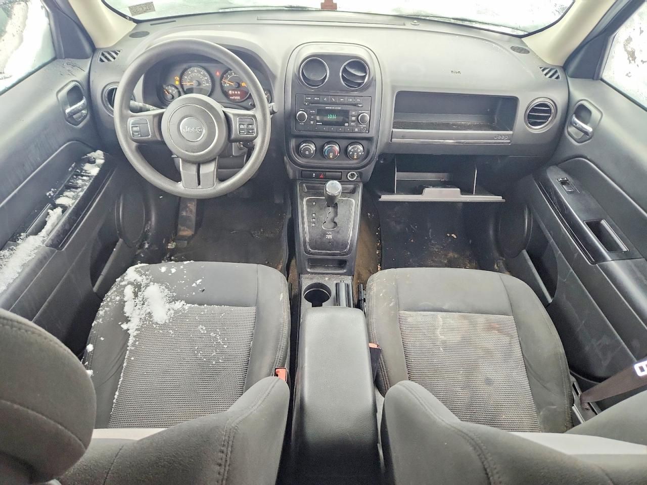 2016 Jeep Patriot Sport