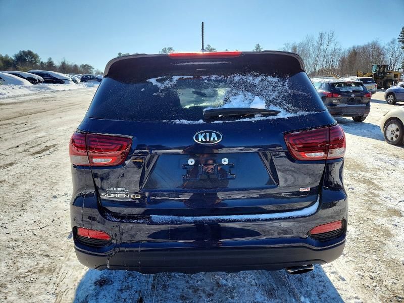 2020 KIA Sorento Base