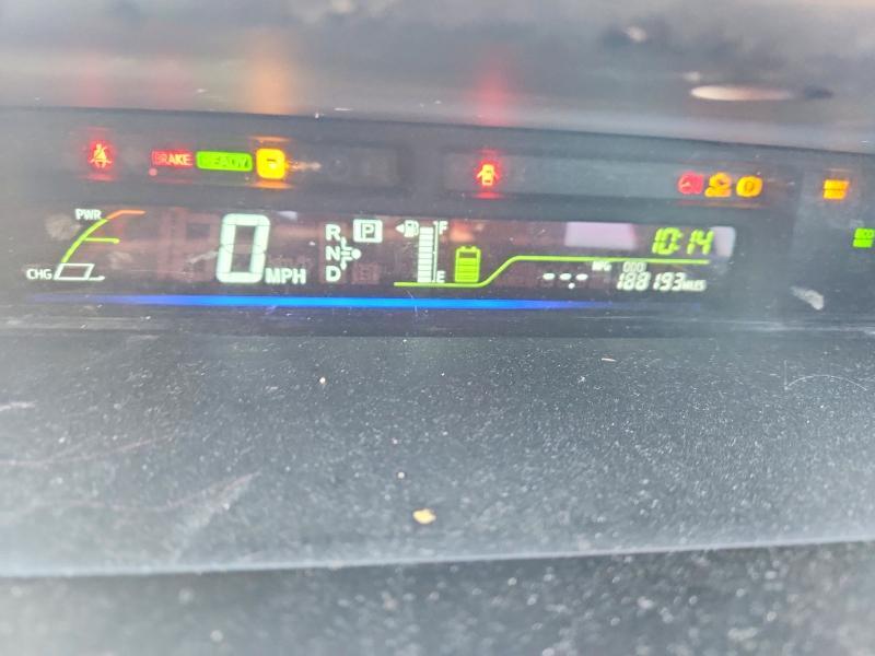 2012 Toyota Prius v