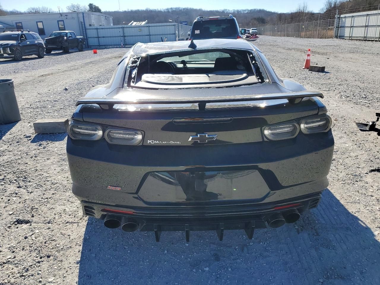 2023 Chevrolet Camaro LT1