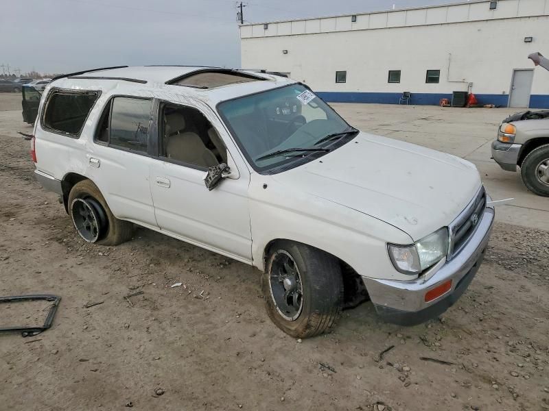 1999 Toyota 4runner SR5