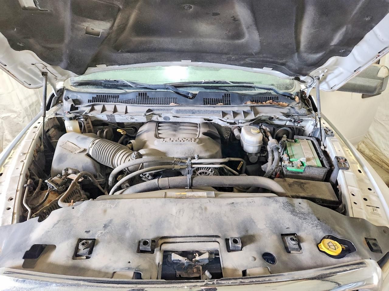 2017 Dodge Ram 2500 st