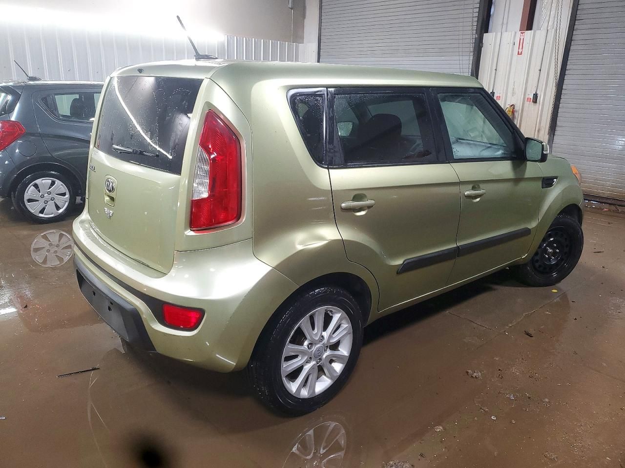 2013 KIA Soul +