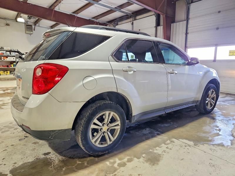 2011 Chevrolet Equinox lt