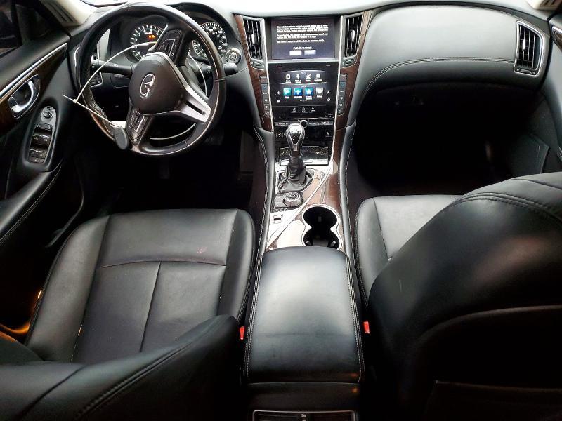 2018 Infiniti Q50 Luxe