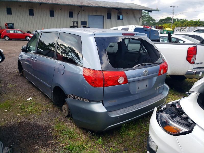 2010 Toyota Sienna ce