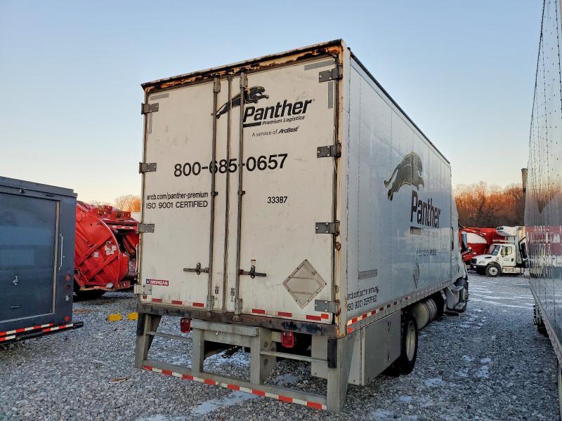 2019 Freightliner Cascadia 116