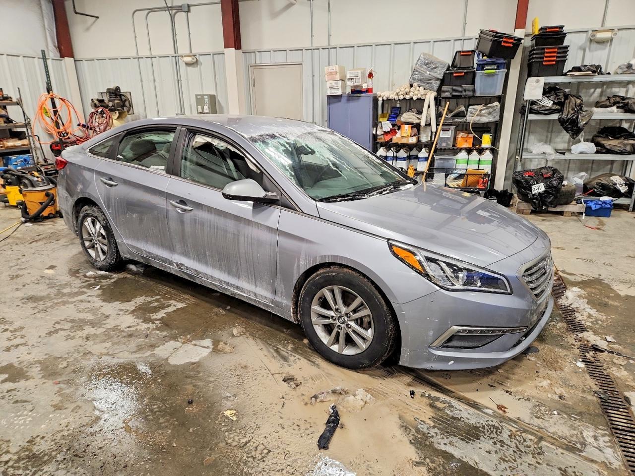 2015 Hyundai Sonata se
