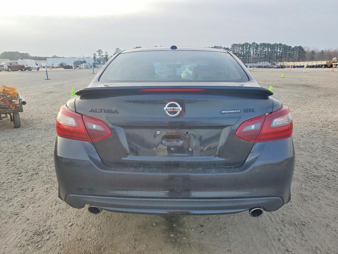 2018 Nissan Altima 2.5