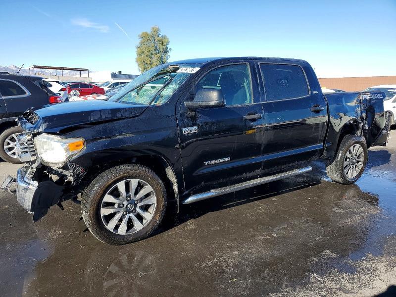 2017 Toyota Tundra SR5