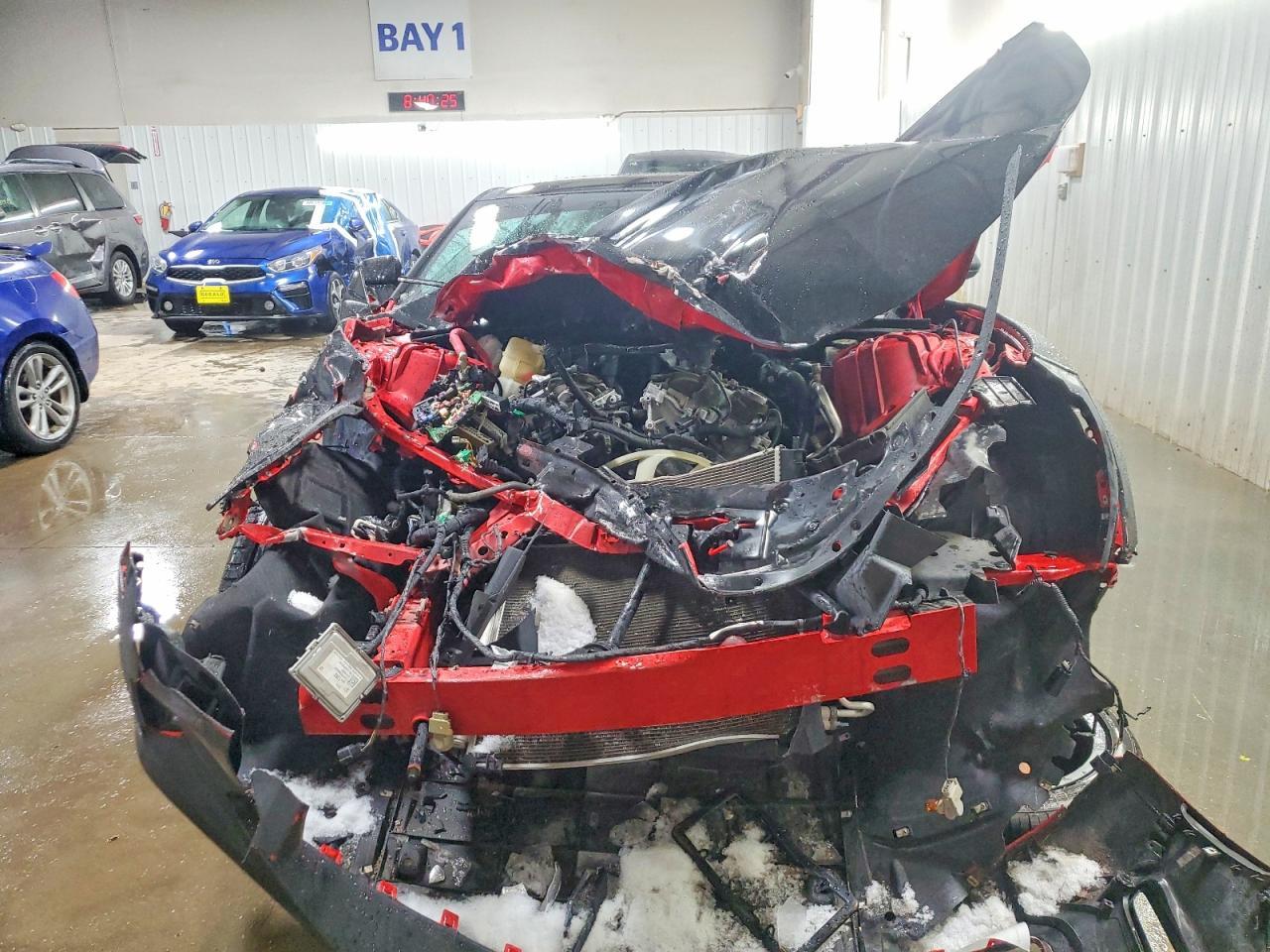 2018 Chevrolet Camaro lt