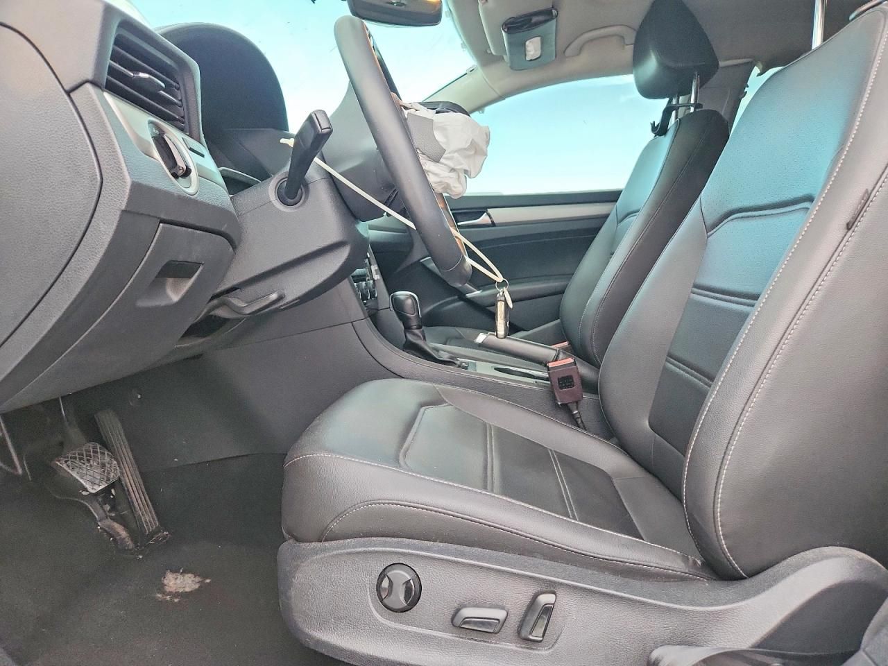 2021 Volkswagen Passat se