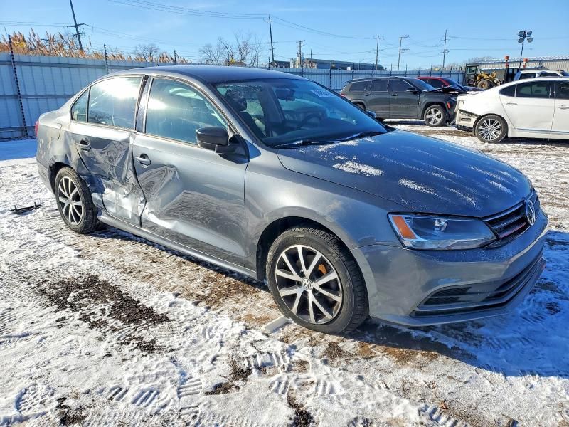 2016 Volkswagen Jetta se