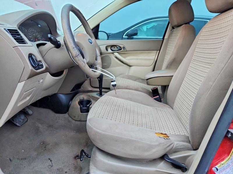 2006 Ford Focus ZX4