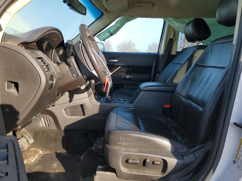 2018 Ford Flex sel