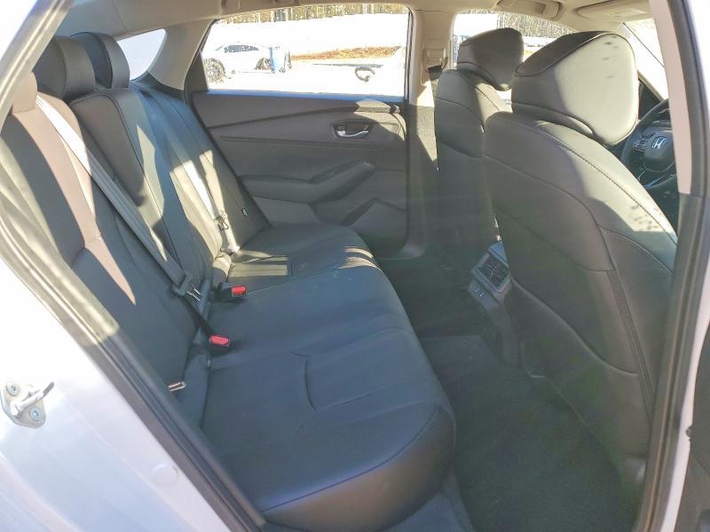 2025 Honda Accord Hybrid exl
