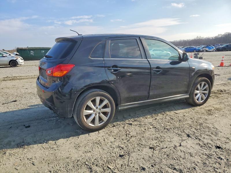 2014 Mitsubishi Outlander Sport es