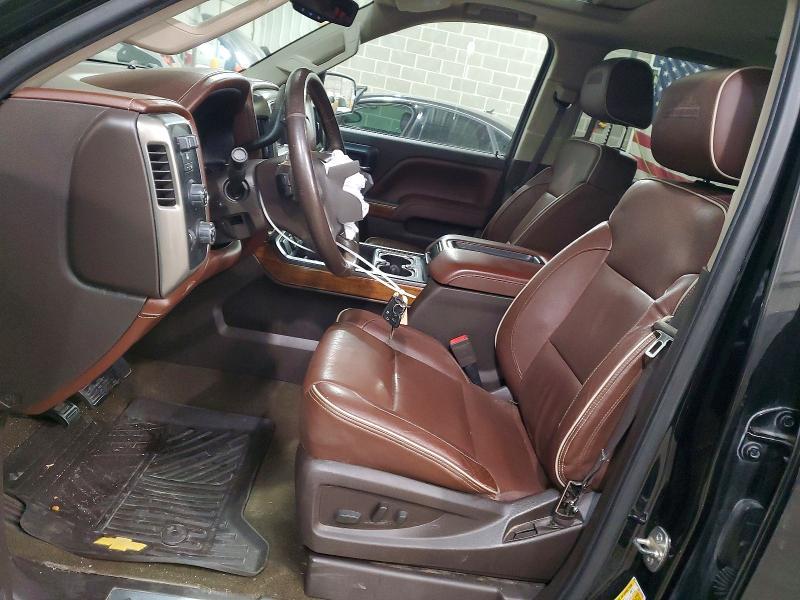 2015 Chevrolet Silverado K1500 High Country
