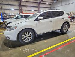 Nissan Murano salvage cars for sale: 2014 Nissan Murano s