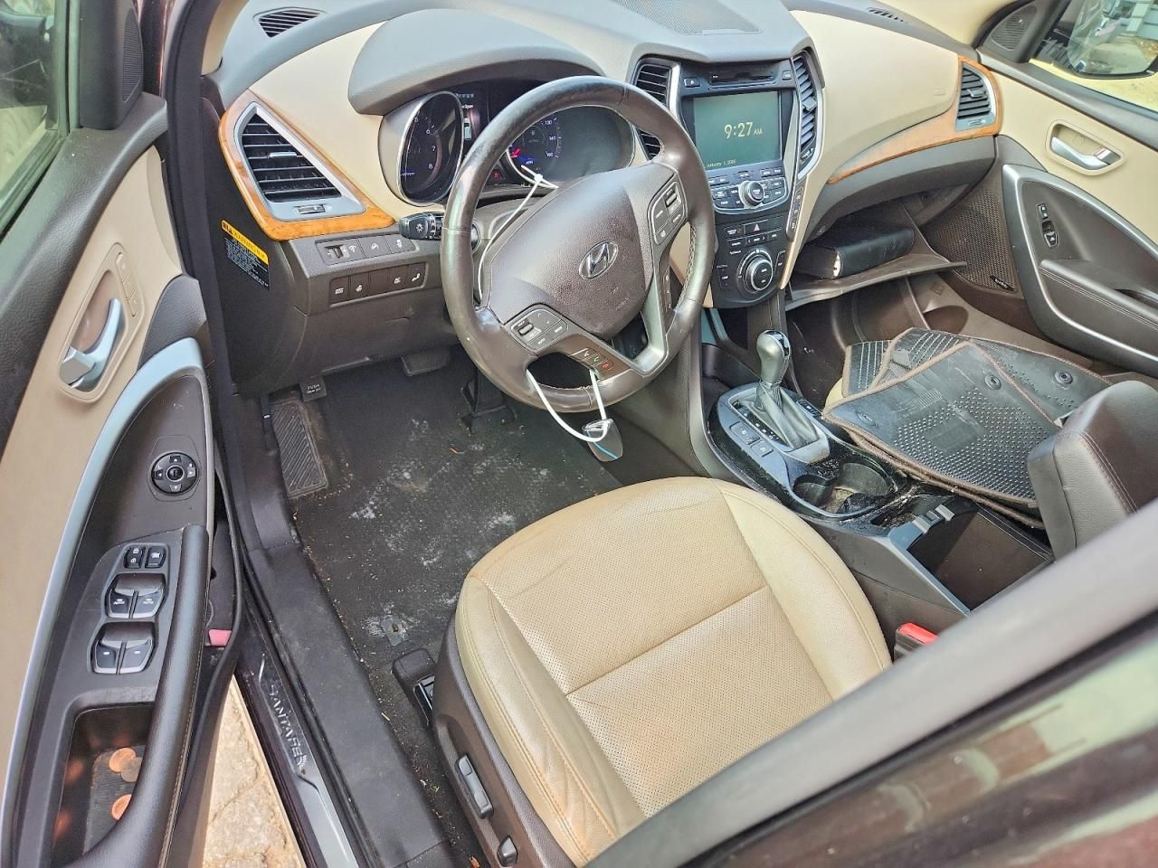 2016 Hyundai Santa fe se Ultimate