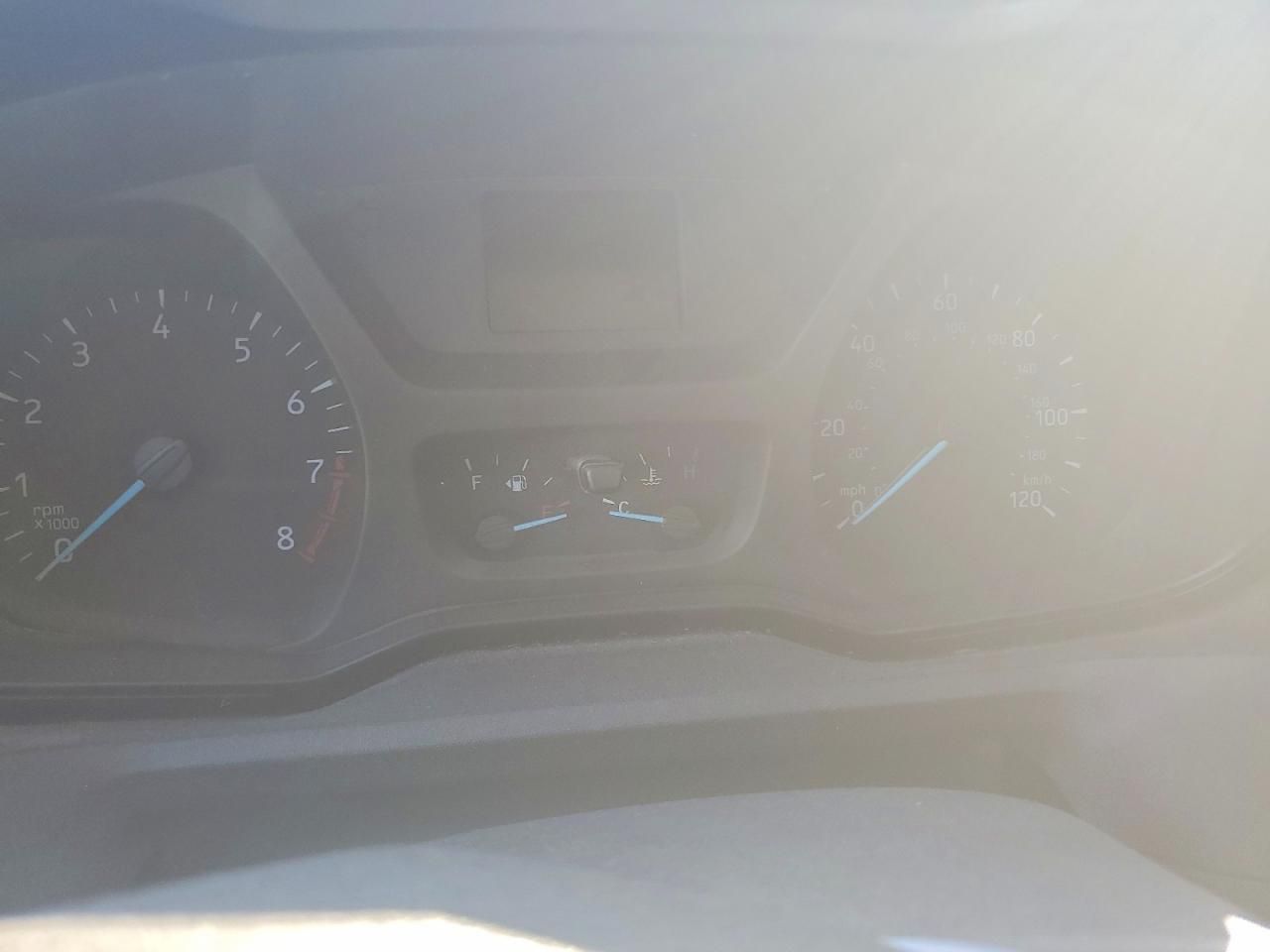 2019 Ford Transit 250 Delivery Van