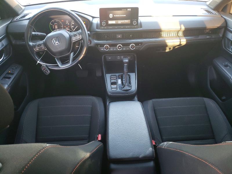 2025 Honda Cr-v Sport