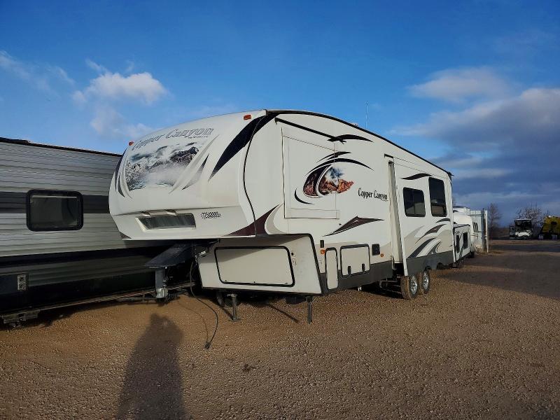 2012 Dutchmen Copper CAN