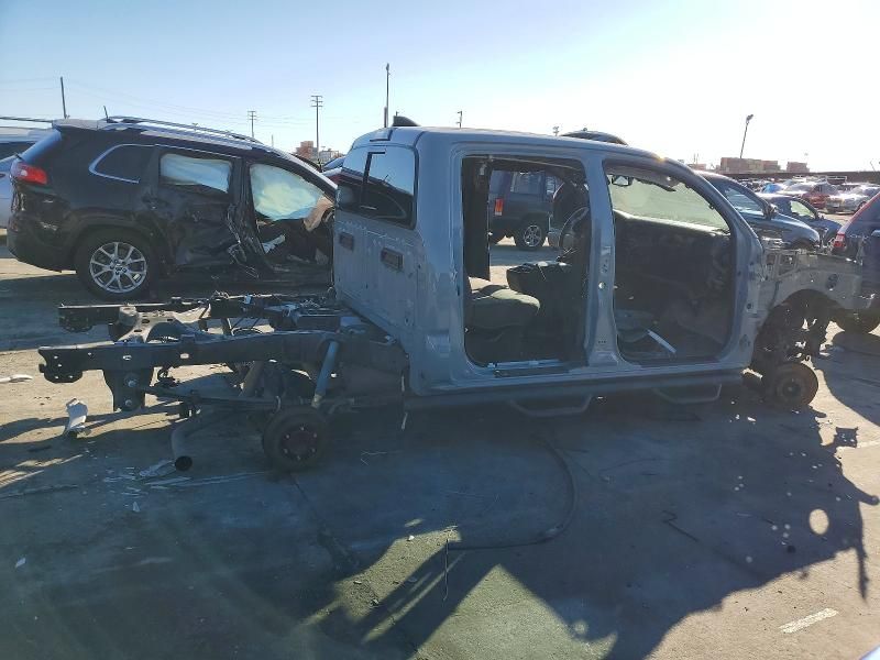 2019 Toyota Tacoma Double cab