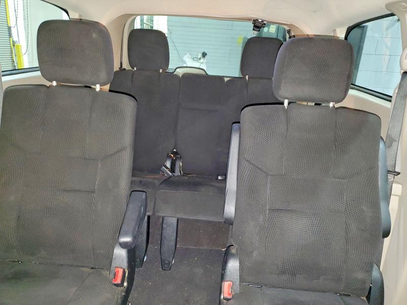 2013 Dodge Grand Caravan Crew