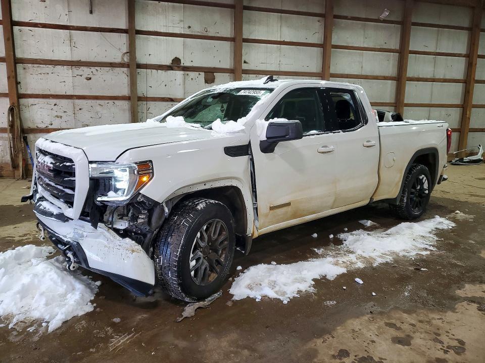 2021 GMC Sierra K1500 Elevation