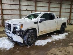 GMC salvage cars for sale: 2021 GMC Sierra K1500 Elevation